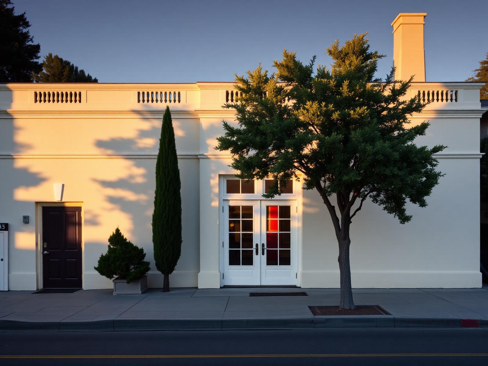 Financial Concepts office exterior at civic center in San Rafael